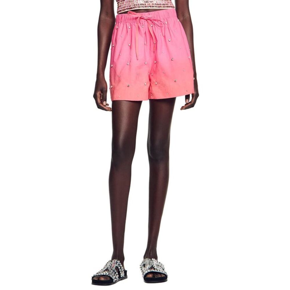 Sandro Womens Season Short